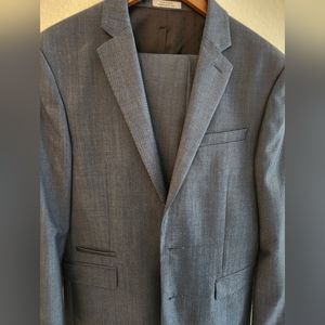 Express men navy  suit